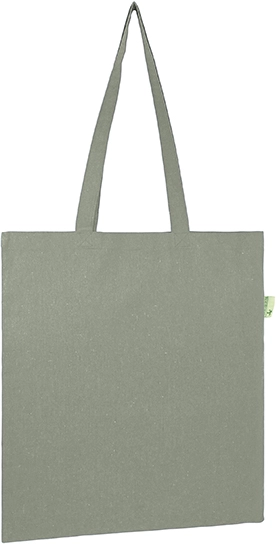 Seabrook Eco 5oz (170gsm) Recycled Cotton Tote